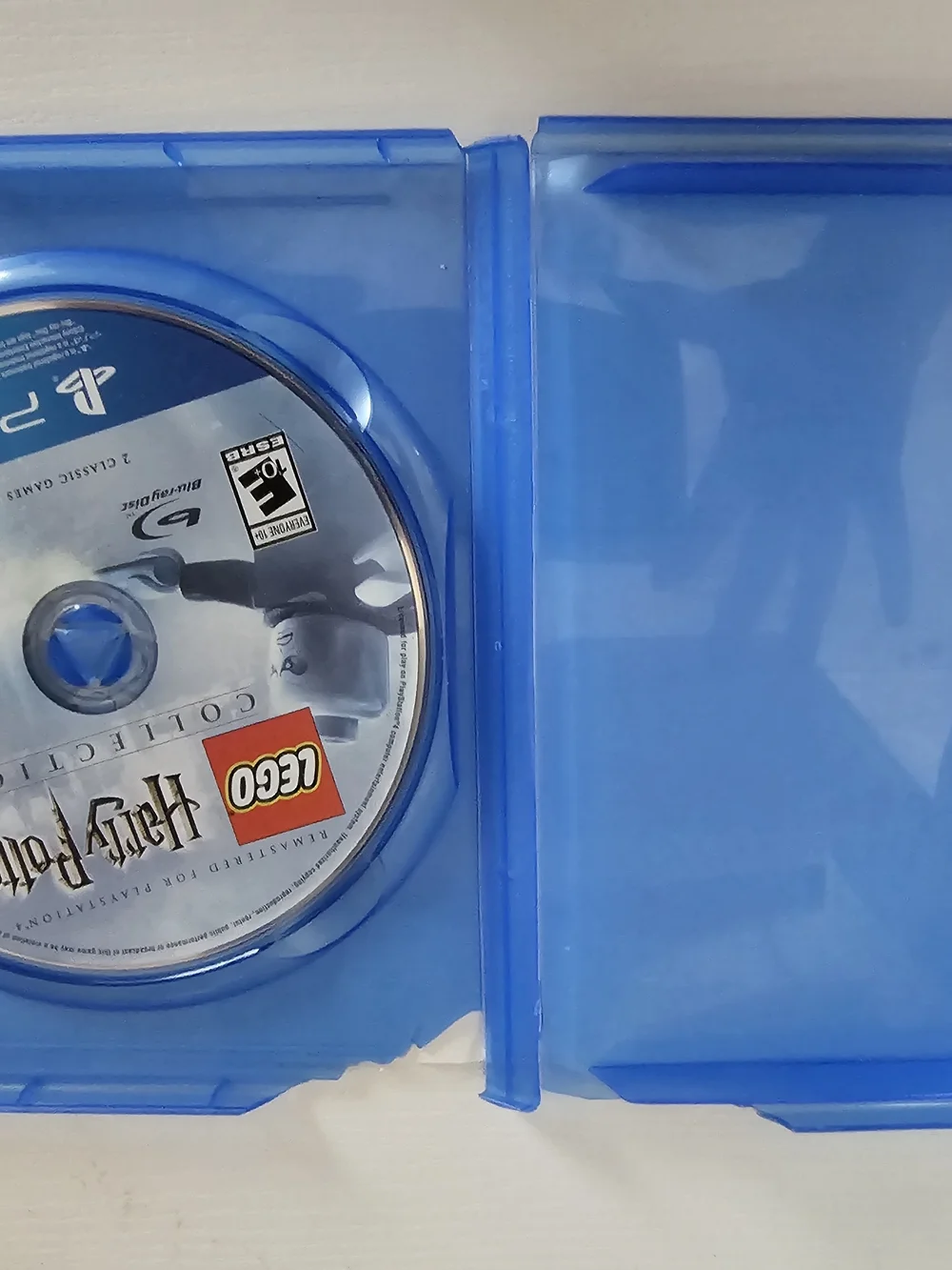 LEGO Harry Potter Collection — Blue Cover Kids Toy